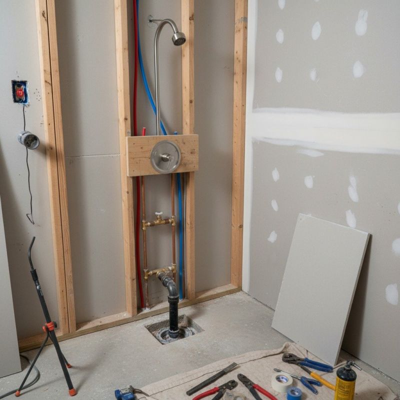 Shower Installation in Doylestown, PA
