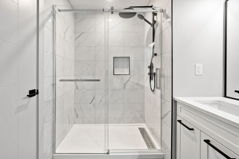 Shower Installation in Nashua, NH