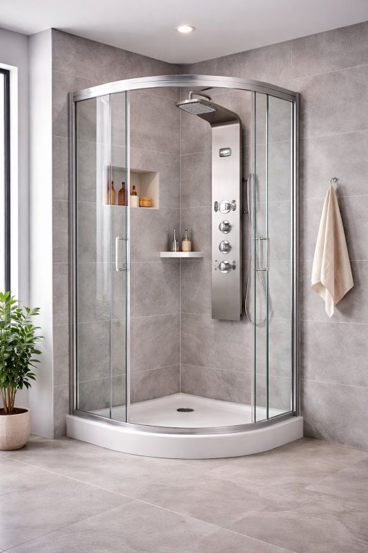 Shower Installation in Norwalk, CT