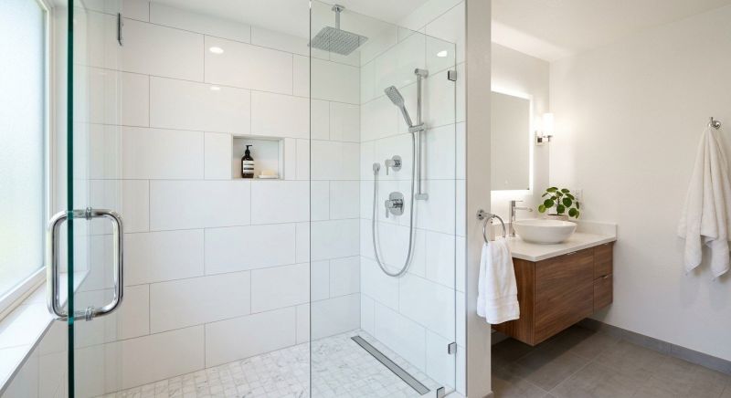 Shower Remodeling in Danbury, CT