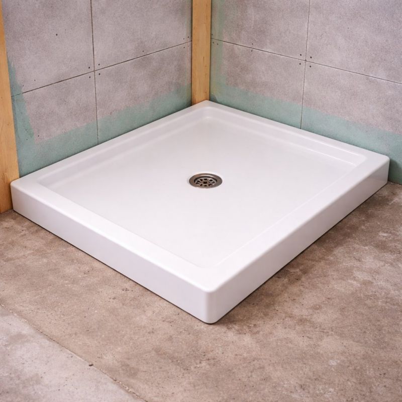 Shower Stall Installation in West Chester, PA