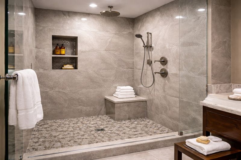 Shower Stall Replacement in Doylestown, PA
