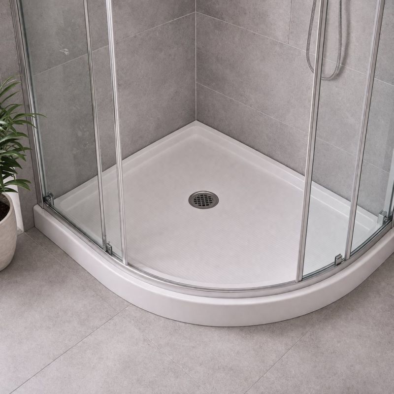 Shower Stall Replacement in Stamford, CT