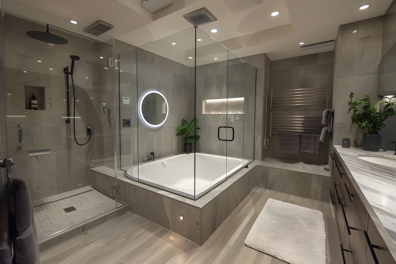 Shower Tub Installation in Norwalk, CT