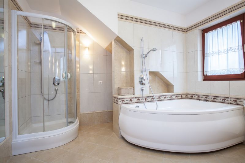 Shower Tub Installation in Doylestown, PA