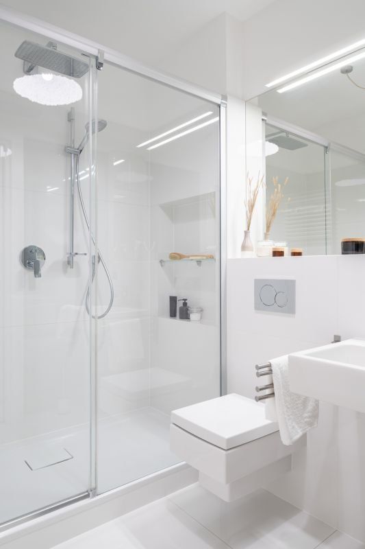 Shower Unit Installation in Lancaster, PA