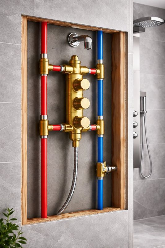 Shower Unit Installation in Clearwater, FL