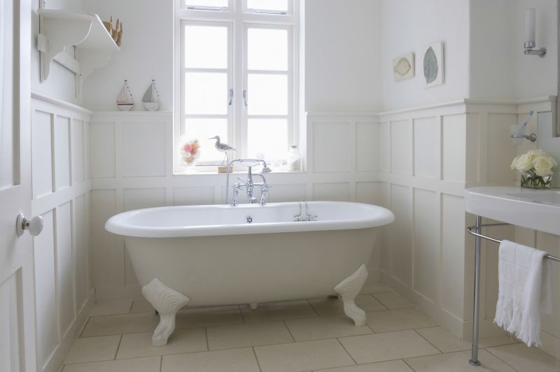 Soaking Tub Installation in Portland, ME