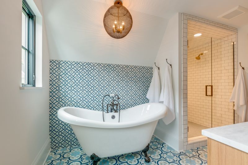 Soaking Tub Installation in Lancaster, PA