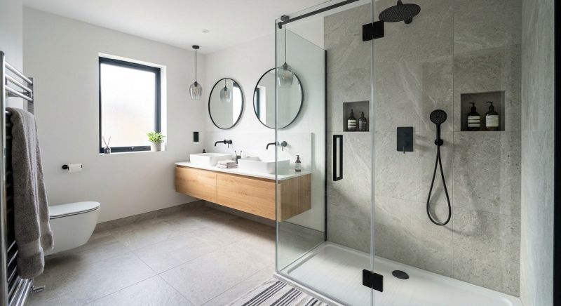 Tub To Shower Conversion in Bradenton, FL
