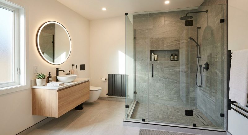 Tub To Shower Conversion in Lancaster, PA