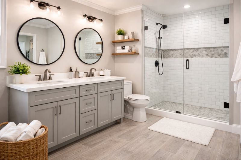 Walk In Shower Installation in Portland, ME