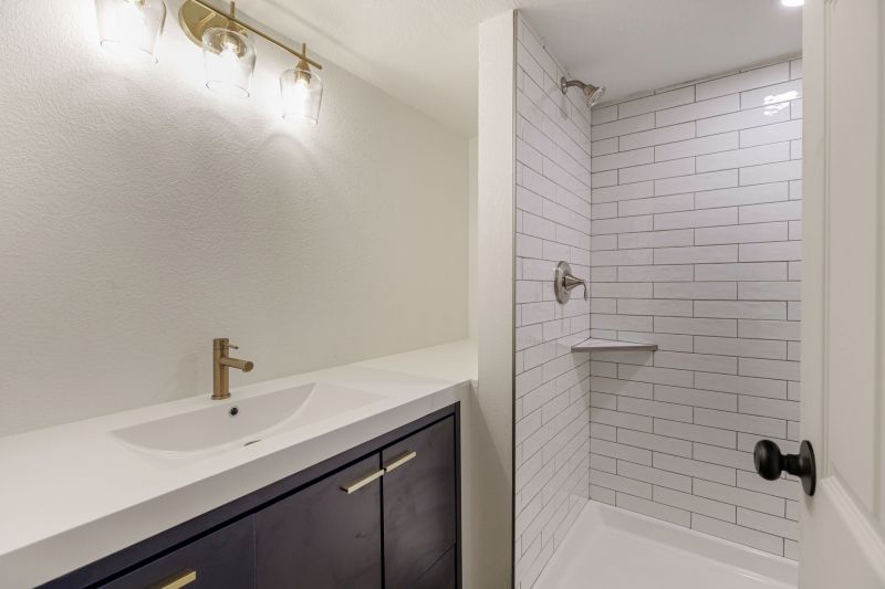 Maximizes unused basement space for greater functionality.